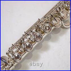 Yamaha YFL-312 Silver Headjoint Flute Used
