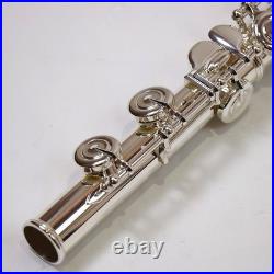 Yamaha YFL-312 Silver Headjoint Flute Used