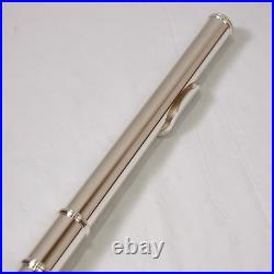 Yamaha YFL-312 Silver Headjoint Flute Used
