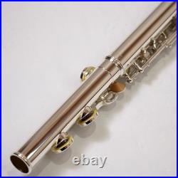 Yamaha YFL-312 Silver Headjoint Flute Used