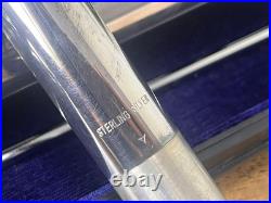 Yamaha YFL-31 Flute Silver Headjoint E-Mechanism Used with Precise Key Design Yamaha YFL-31 Flute Silver Headjoint E-Mechanism Used with Precise Key Design