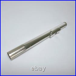 Yamaha YFL-31 Flute Silver Plated Headjoint with Hard Case Student Band