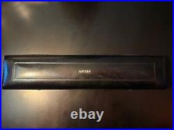 Yamaha YFL-34 Closed Hole Flute with Sterling Silver Headjoint Vintage Late 70s