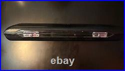 Yamaha YFL-34 Closed Hole Flute with Sterling Silver Headjoint Vintage Late 70s