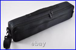 Yamaha YFL-412LSE Flute Silver MII withHardcase Used From Japan #087044