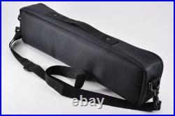 Yamaha YFL-412LSE Flute Silver MII withHardcase Used From Japan #087044
