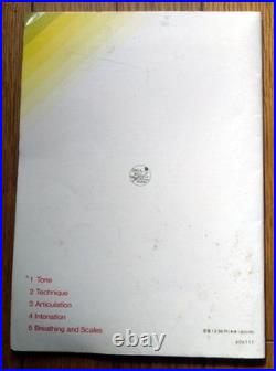 Yamaha YFL-451 Silver Professional Flute with Lightweight Folding Music Stand