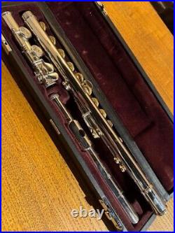 Yamaha YFL-514 Flute Professional Series