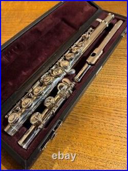 Yamaha YFL-514 Flute Professional Series