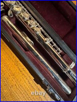 Yamaha YFL-514 Flute Professional Series