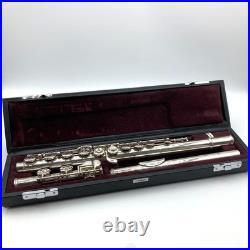 Yamaha YFL-517 Concert Flute Used