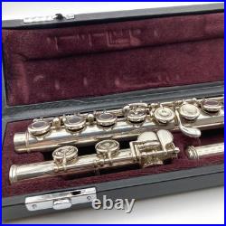 Yamaha YFL-517 Concert Flute Used