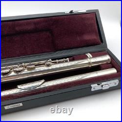 Yamaha YFL-517 Concert Flute Used