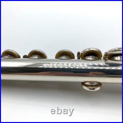 Yamaha YFL-517 Concert Flute Used