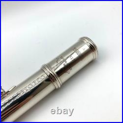 Yamaha YFL-517 Concert Flute Used