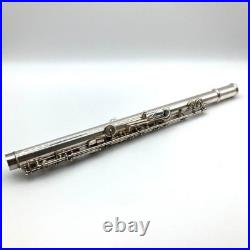 Yamaha YFL-517 Concert Flute Used
