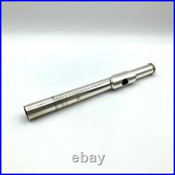 Yamaha YFL-517 Concert Flute Used