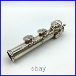 Yamaha YFL-517 Concert Flute Used