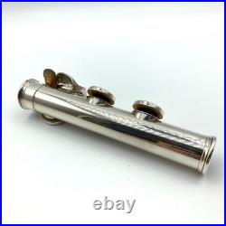 Yamaha YFL-517 Concert Flute Used