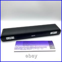 Yamaha YFL-517 Concert Flute Used