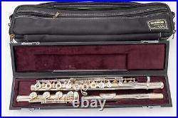 Yamaha YFL-557H Professional Flute