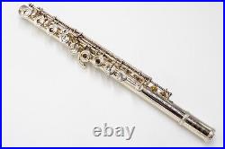 Yamaha YFL-557H Professional Flute