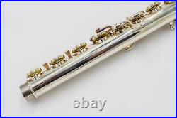 Yamaha YFL-557H Professional Flute