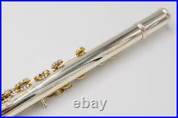 Yamaha YFL-557H Professional Flute