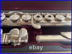 Yamaha YFL-684 Flute