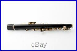 Yamaha YPC32 Piccolo WithCase From Japan Very good