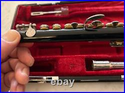 Yamaha YPC32 Small Flute