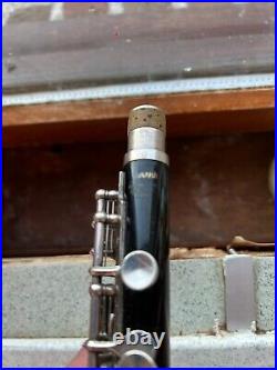 Yamaha YPC32 Small Flute