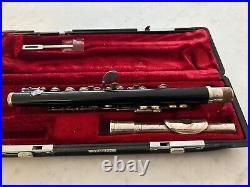 Yamaha YPC32 Small Flute