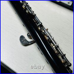 Yamaha YPC-31 Piccolo Flute Woodwind Instrument with Case and Cleaning Rod