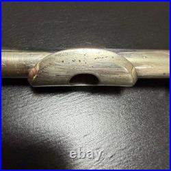 Yamaha? YPC-32? Piccolo ABS Resin E Mechanism Band Marching with Hard Case Japan
