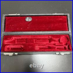 Yamaha? YPC-32? Piccolo ABS Resin E Mechanism Band Marching with Hard Case Japan