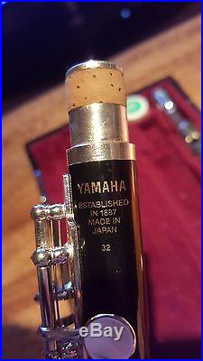Yamaha YPC-32 Piccolo Fantastic condition Hardly used