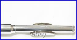Yamaha YPC-32 Piccolo Flute ABS Resin Silver Plated Headjoint withE-Mechanism Used
