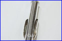 Yamaha YPC-32 Piccolo Flute ABS Resin Silver Plated Headjoint withE-Mechanism Used