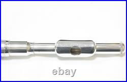 Yamaha YPC-32 Piccolo Flute ABS Resin Silver Plated Headjoint withE-Mechanism Used