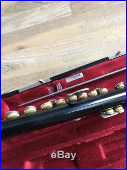 Yamaha YPC-32 Piccolo Made In Japan With Original Case Very Nice