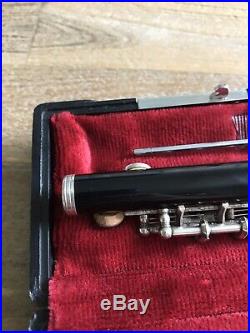 Yamaha YPC-32 Piccolo Made In Japan With Original Case Very Nice