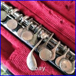 Yamaha YPC-32 Piccolo Musical Instrument YPC32 Japan Purchased in 1981 Yamaha YPC-32 Piccolo Musical Instrument YPC32 Japan Purchased in 1981