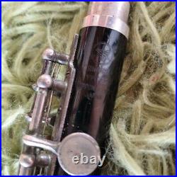 Yamaha YPC-32 Piccolo Musical Instrument YPC32 Japan Purchased in 1981 Yamaha YPC-32 Piccolo Musical Instrument YPC32 Japan Purchased in 1981