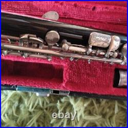 Yamaha YPC-32 Piccolo Musical Instrument YPC32 Japan Purchased in 1981 Yamaha YPC-32 Piccolo Musical Instrument YPC32 Japan Purchased in 1981