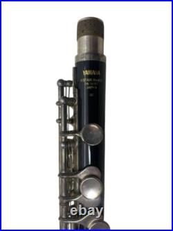 Yamaha YPC-32 Piccolo Musical Instrument YPC32 Used