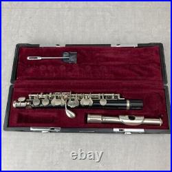 Yamaha YPC-32 Piccolo Musical Instrument with Hard case from JAPAN