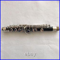 Yamaha YPC-32 Piccolo Musical Instrument with Nickel Silver Hard case