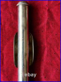 Yamaha YPC-32 Piccolo Musical Instrument with Nickel Silver with case