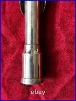 Yamaha YPC-32 Piccolo Musical Instrument with Nickel Silver with case